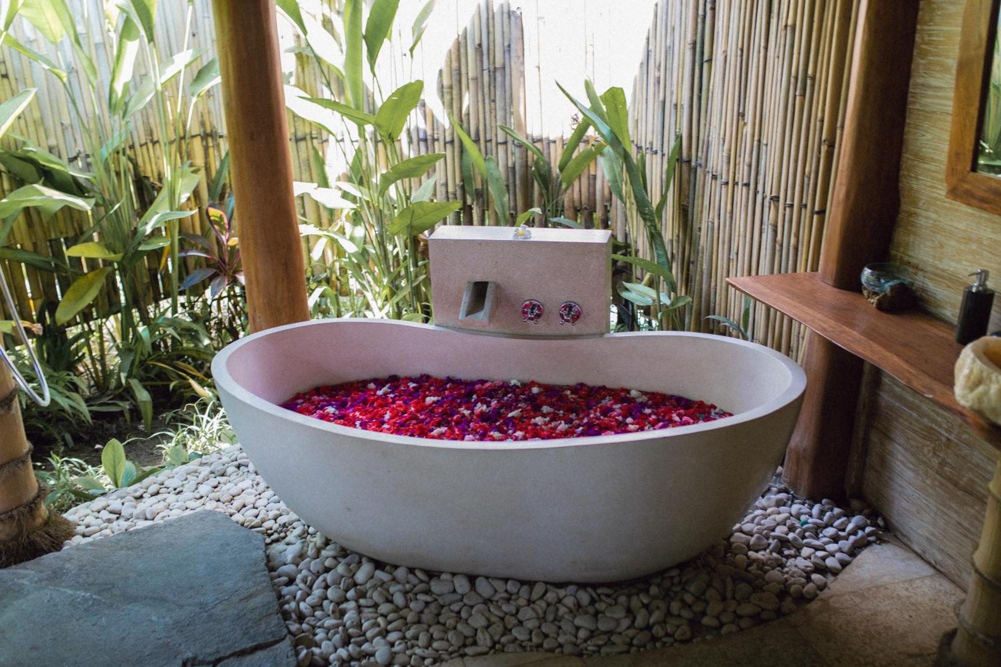 Karangasem Sunrise Paradise Bali מראה חיצוני תמונה
