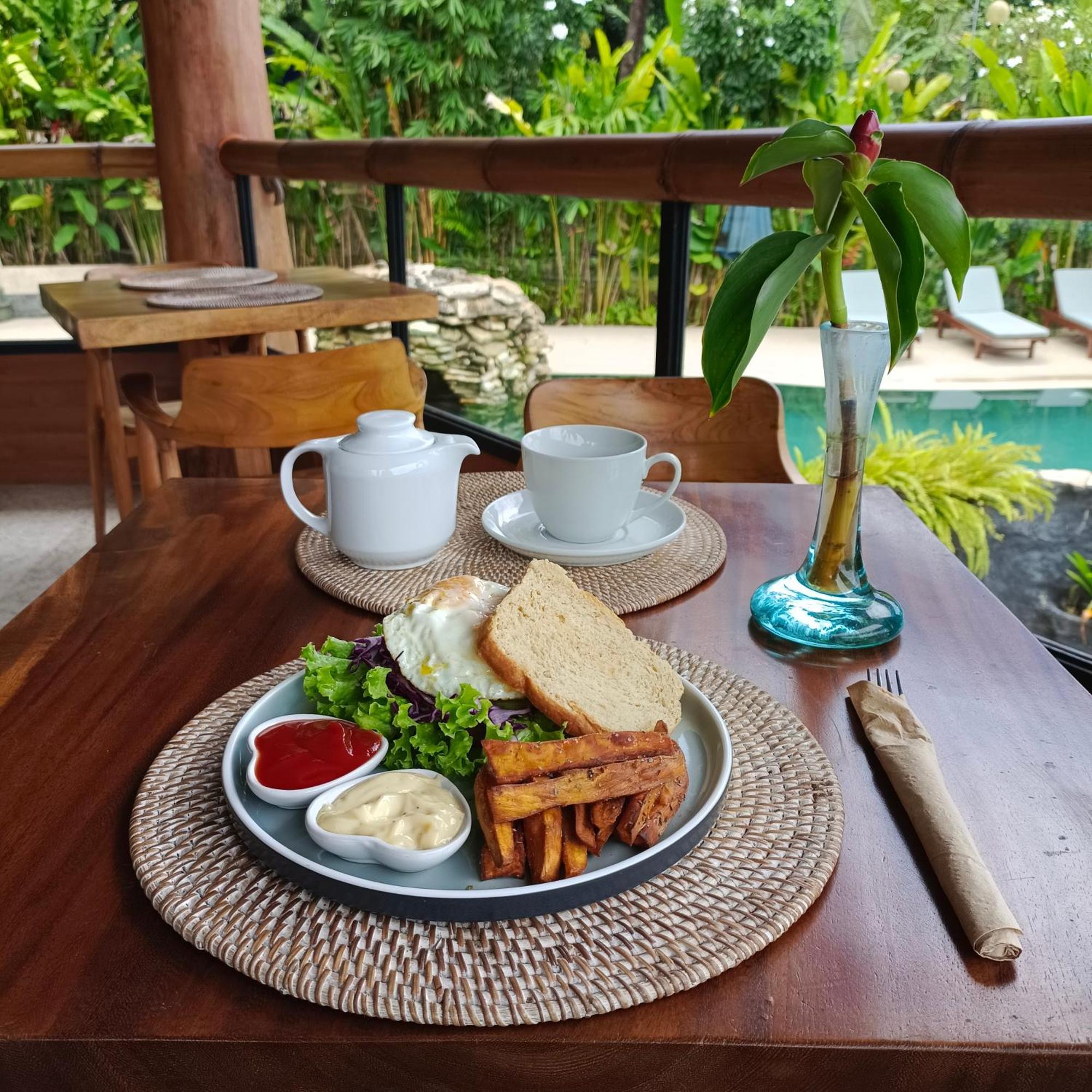 Karangasem Sunrise Paradise Bali מראה חיצוני תמונה