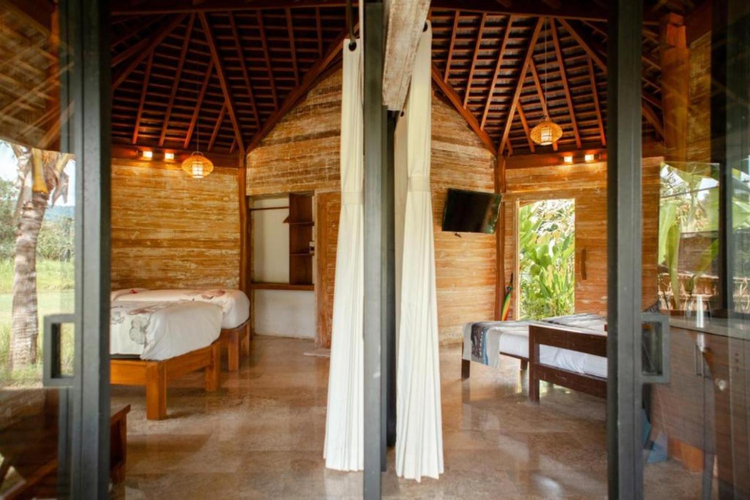 Karangasem Sunrise Paradise Bali מראה חיצוני תמונה