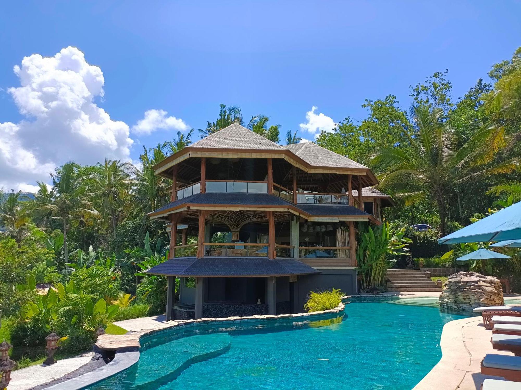 Karangasem Sunrise Paradise Bali מראה חיצוני תמונה