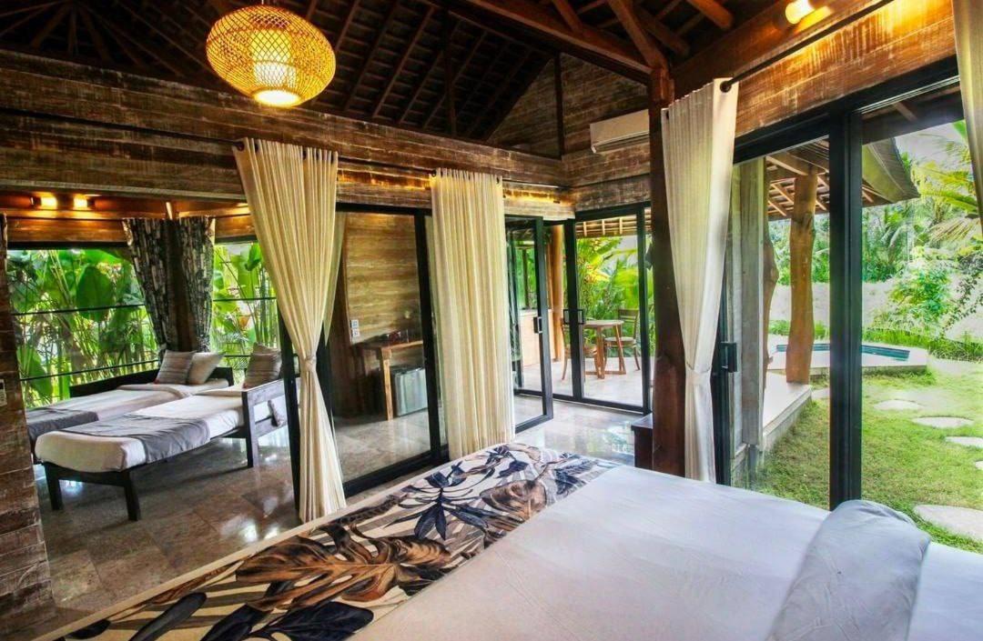 Karangasem Sunrise Paradise Bali מראה חיצוני תמונה