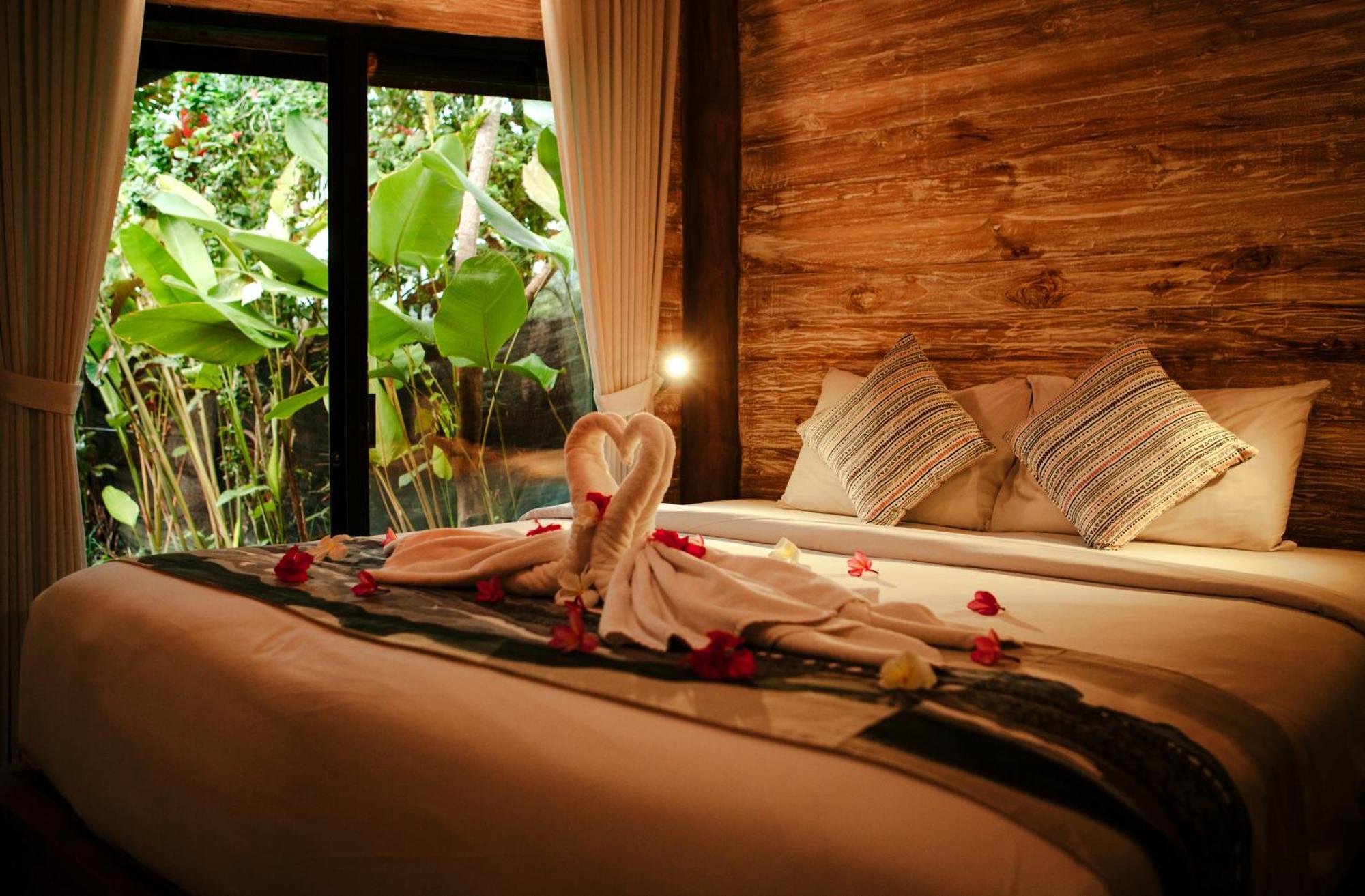 Karangasem Sunrise Paradise Bali מראה חיצוני תמונה